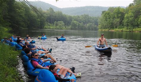 Lake Luzerne tubing attraction growing like the tide